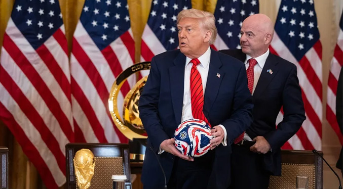 Gobierno de Trump no descarta redadas ni detenciones de inmigrantes durante el Mundial 2026