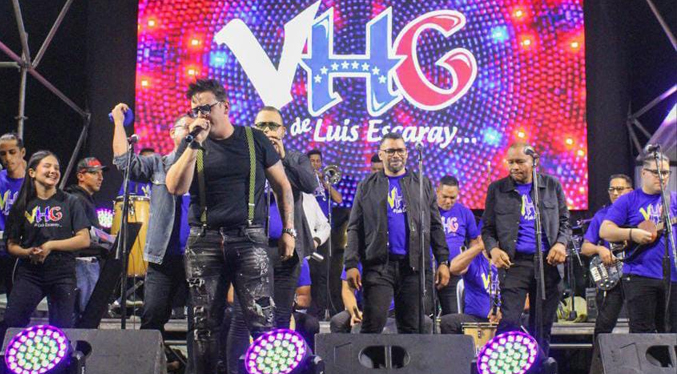 Endri Méndez: «Celebramos la Navidad en conciertos para el pueblo»