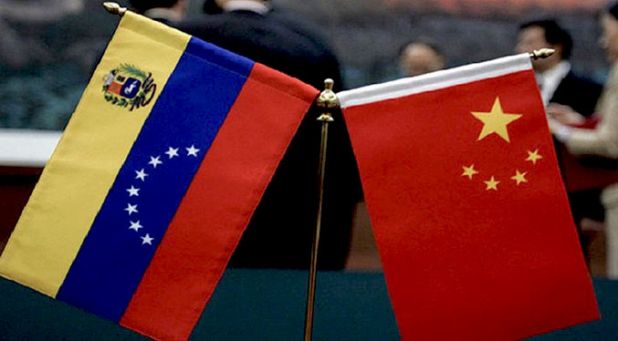 Venezuela agradece a China por su rechazo al «hegemonismo unilateral» de Estados Unidos
