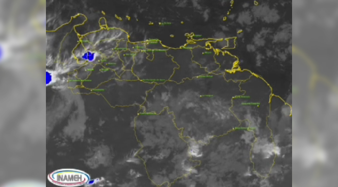 Conoce cómo estará el clima este 13-Dic