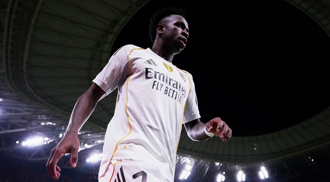 LaLiga denuncia los cánticos «Asencio muérete» y «Vinicius subnormal» en San Mamés