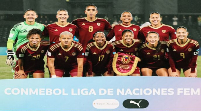 Venezuela recibe a Perú con la misión de cerrar el año con otro paso rumbo al Mundial