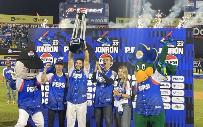 Campeón del Jonrón Pepsi: Wilyer Abreu confía verse pronto con la afición zuliana