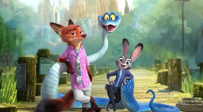 Zootopia 2 lidera la taquilla mundial