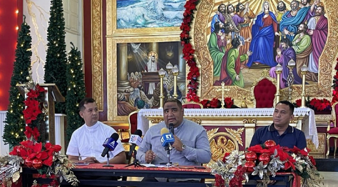 Virgen de la Candelaria inicia peregrinación anual desde El Tigre