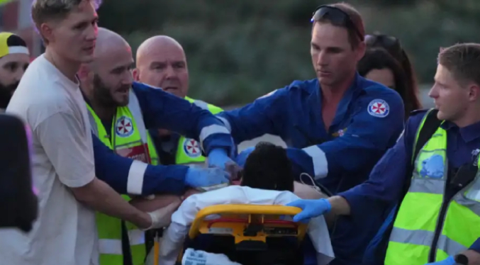 Comunidad internacional condena atentado en Sídney