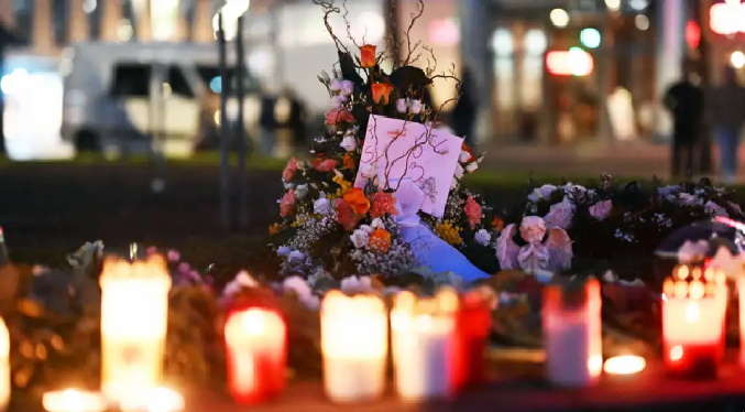 Confinan a perpetuidad en un psiquiátrico al autor de atropello mortal en Mannheim, ocurrido en marzo