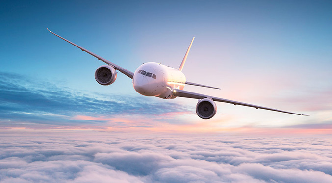 Conseturismo destaca incremento de vuelos nacionales