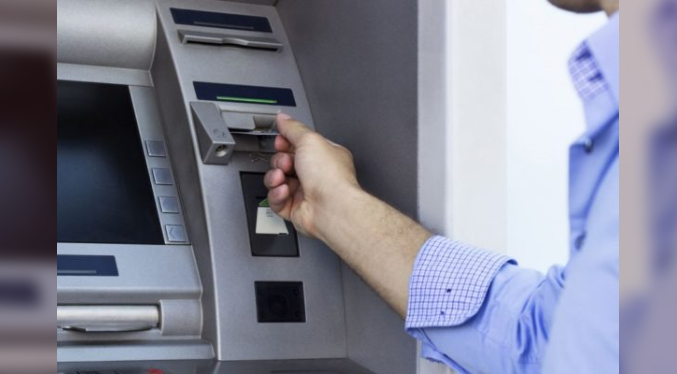 En Venezuela queda solo un cajero automático por cada 7.000 habitantes
