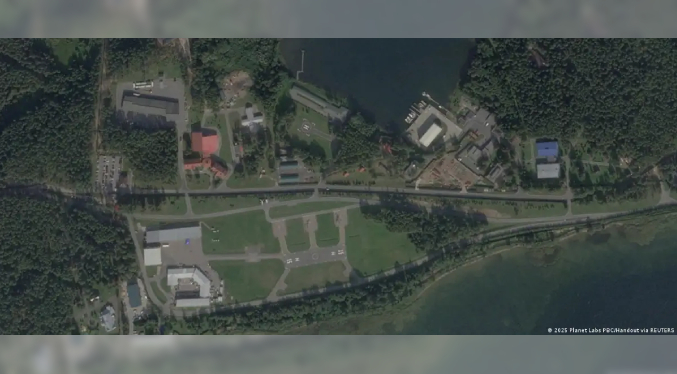 Ucrania desmiente supuesto ataque a residencia de Putin