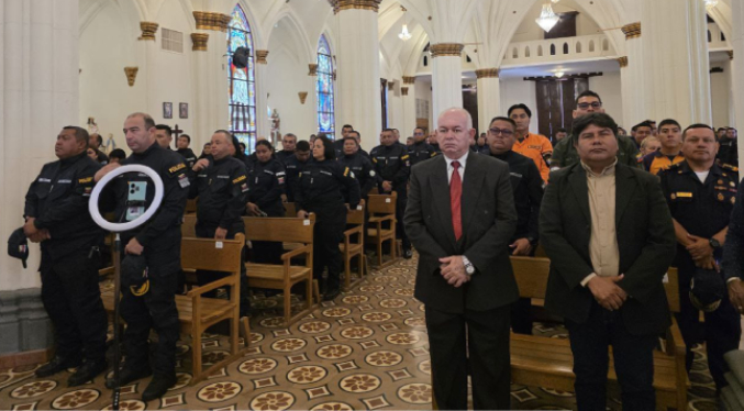 Policía Municipal de Mara celebra 17 años al servicio de las comunidades