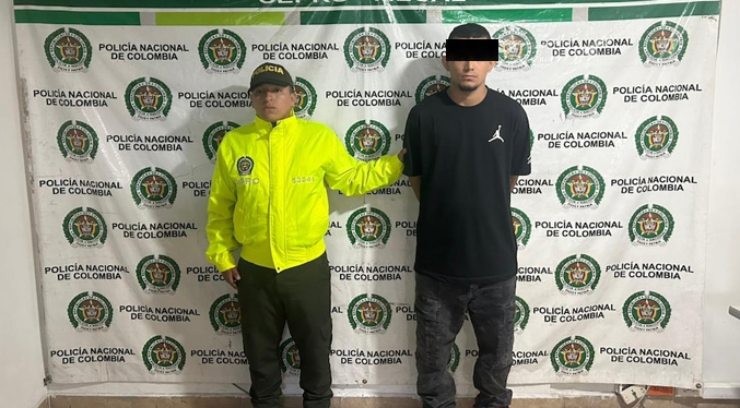 Venezolano asesina a su hijo en Colombia: Lo maté porque no se quería bañar