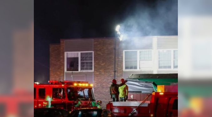 Al menos 2 muertos y varios heridos por explosión en una residencia de ancianos en Pensilvania