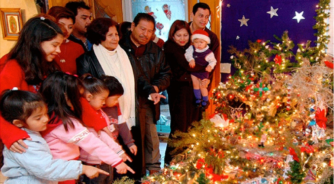 Oración para despedir el año que termina y recibir el Año Nuevo