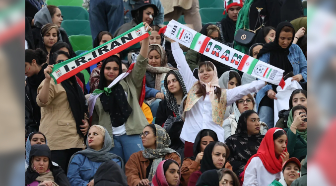 Aficionados y futbolistas de Irán tienen complicado estar presentes en el Mundial 2026