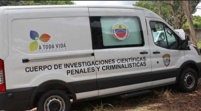 Encuentran cadáver en un caño de Naguanagua