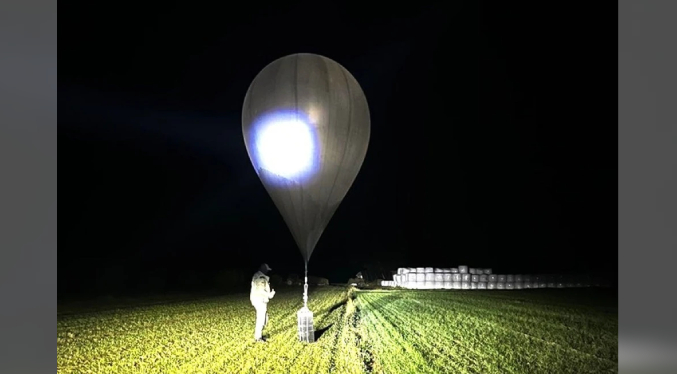 Lituania declara una emergencia nacional de seguridad por globos enviados desde Bielorrusia