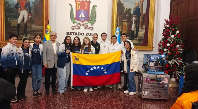 Gobernación de Zulia presenta un mes de logros en el sector universitario zuliano