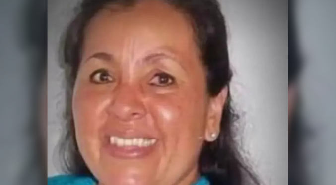 Maestra muere tras colapso de su vivienda en Caracas