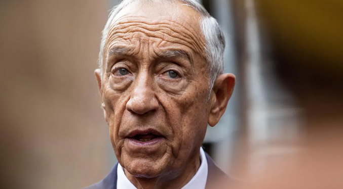 El presidente de Portugal pospone su visita a España tras ser operado de una hernia