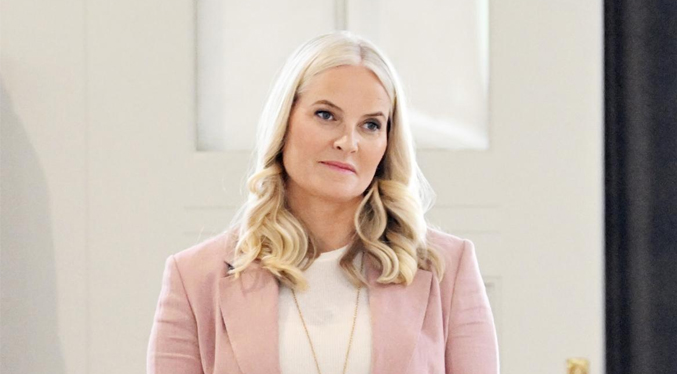 La princesa Mette-Marit de Noruega necesita un trasplante de pulmón, según la Casa Real