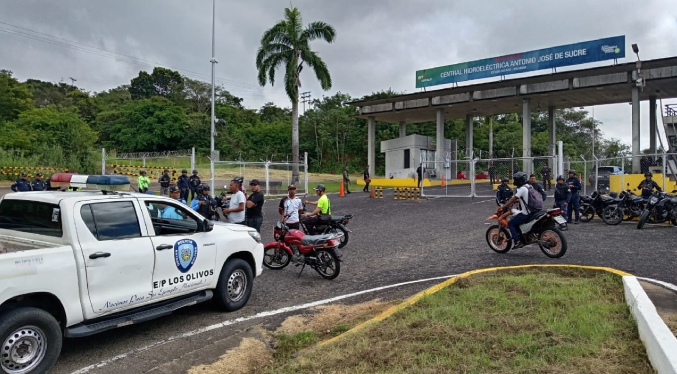 Hallan dos cadáveres en represa de Macagua y presumen sean de los jóvenes desaparecidos