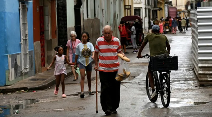 Retorno gradual del servicio eléctrico al oeste de Cuba tras apagón