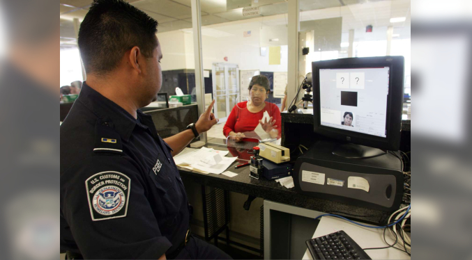 EEUU planea exigir el historial de redes sociales a los turistas exentos de visa