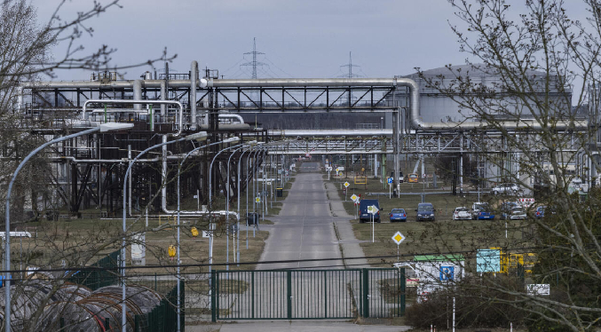 Un incidente en un oleoducto provoca un «gran derrame de petróleo» en Alemania