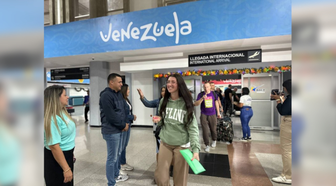 Nueva Esparta recibe un nuevo contingente de turistas rusos