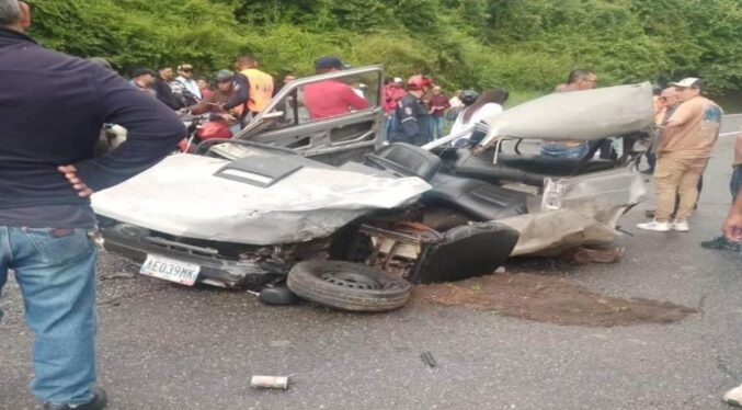 Siniestro en Trujillo deja dos fallecidos