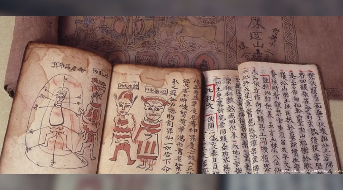 Magia, medicina y sanación: El poder de las palabras