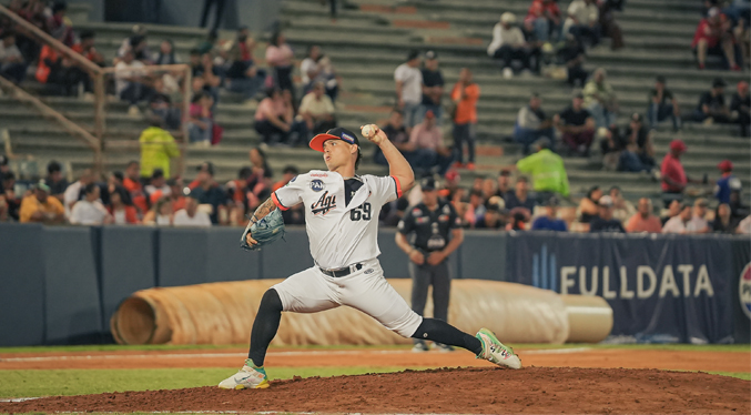 Águilas gana cuarto juego del round robín