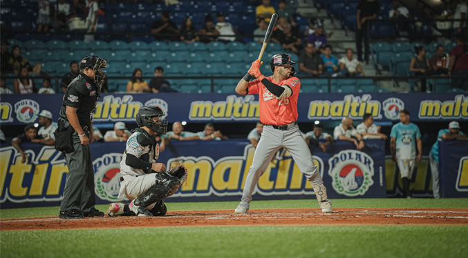Águilas sufre en la isla primera derrota de la postemporada
