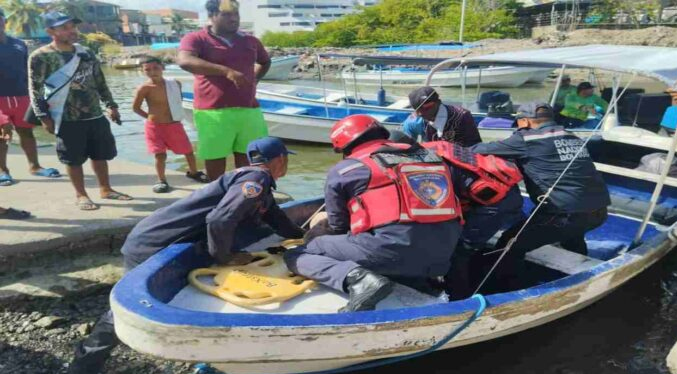 Fallece hombre ahogado en el Parque Nacional Morrocoy