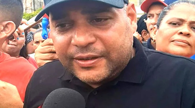 Alcalde de Cabimas: En las próximas horas se definirá realización de la procesión de San Benito