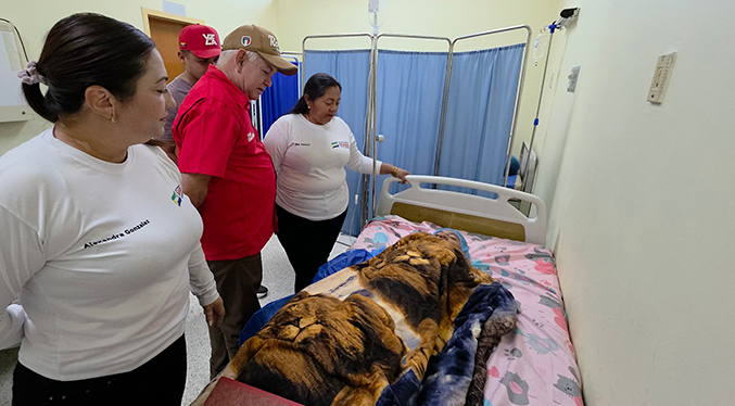 El Gobierno fortalece la salud en Mara con inicio del Plan Quirúrgico 2026