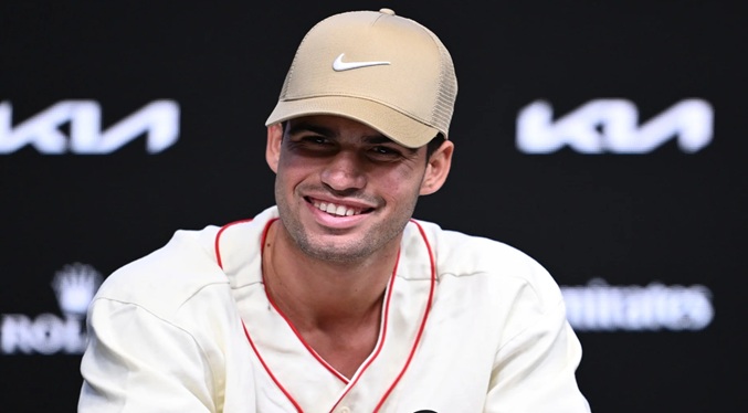 Alcaraz entra en acción