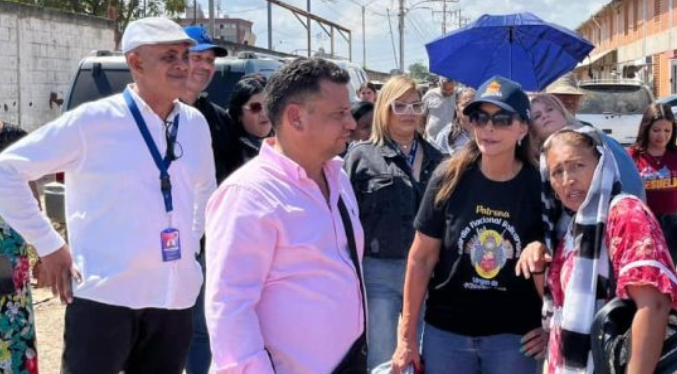 Ana Clara de Di Martino instó a sector empresarial a donar al Fondo Municipal de Protección Infantil