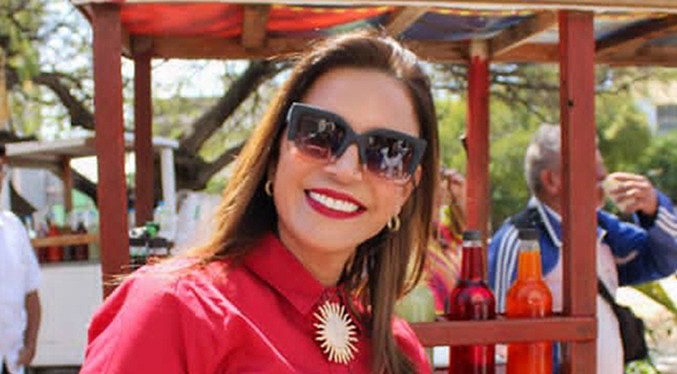 Ana Clara de Di Martino: «Zulia tiene mucha fortaleza, como la mujer zuliana»