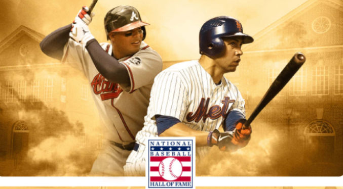 Carlos Beltrán y Andruw Jones fueron electos al Salón de la Fama