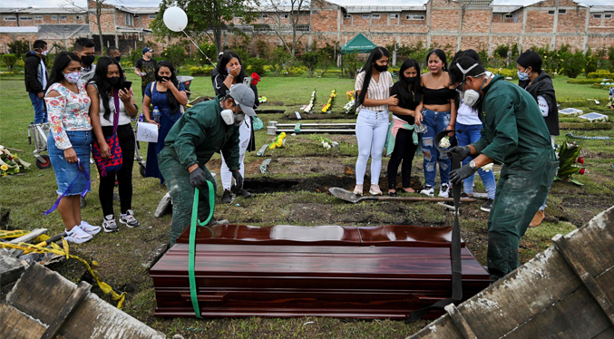 Asesinan a siete personas en dos matanzas perpetradas en Colombia