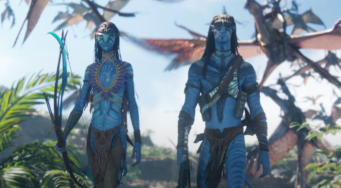 ‘Avatar: Fire and Ash’ superó los mil millones de dólares en taquilla