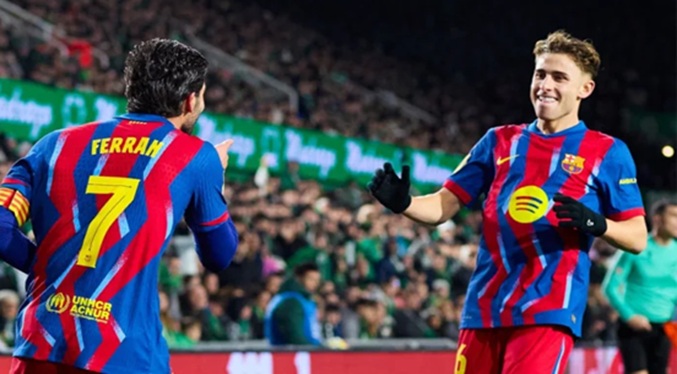 El Barça cumple en El Sardinero y se clasifica a cuartos