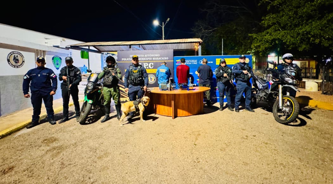 GNB junto a organismos de seguridad recuperan todas las bombas hurtadas de la Unidad de Diálisis de Maracaibo