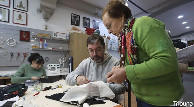 Bordar también es cosa de hombres: Terapia que aleja el estrés y las prisas