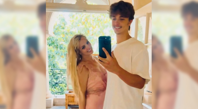 Britney Spears está ayudando a su hijo Jayden a lanzar su carrera musical