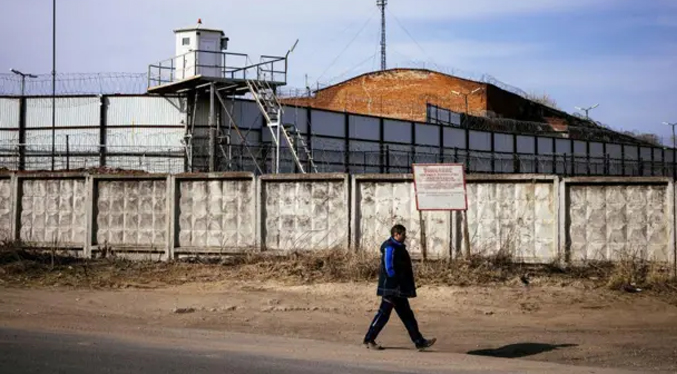 Clausuran la cárcel rusa donde murió Navalni en medio de su condena