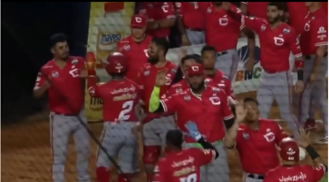 Águilas cae ante Cardenales en el nido de Maracaibo