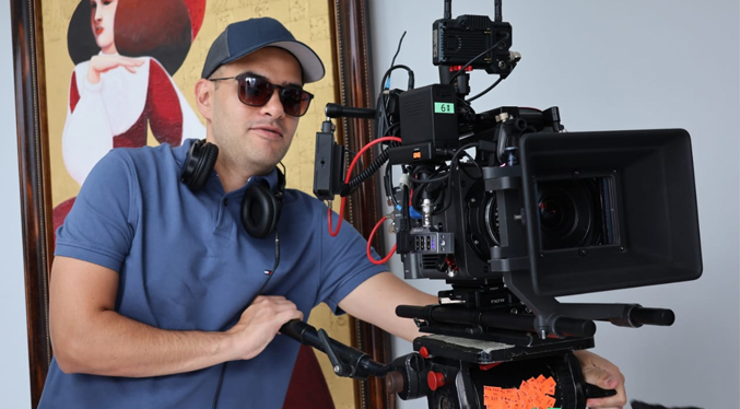 Un viaje de película, de Carlos Daniel Alvarado, nominada a mejor dirección en Londres